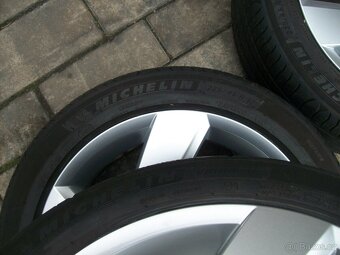 letní alu Golf 8 Octavia 3 Michelin 17" 95% - 8