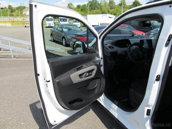 Peugeot Rifter 1.5 Blue HDi 5 míst ČR - 8