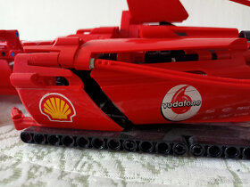 LEGO Formule 1 Ferrari 2006 - 8