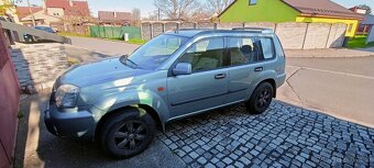 Nissan x trail t30 2.2 84kw - 8