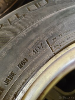 6x114,3 R17 alu - 8