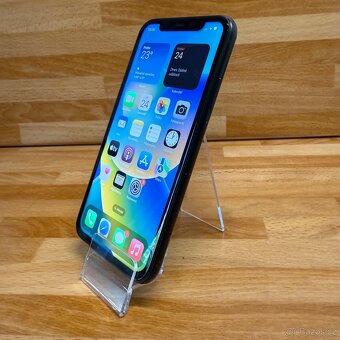 iPhone XR 64GB, černý, 100% baterie (12 měsíců záruka) - 8