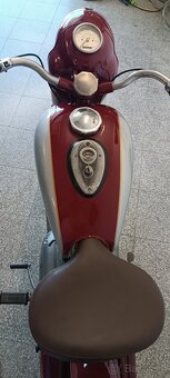 Jawa Pérák 250 - 8