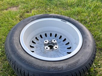 Nová rezerva Citroen c5 4x108 r16 - 8