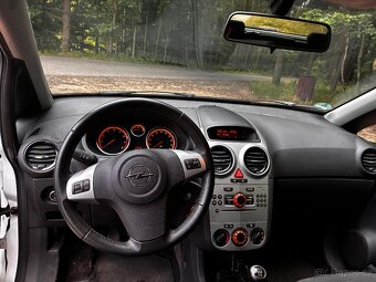Opel Corsa D 1.2 EcoTech 51kW, rv. 2011 - 8