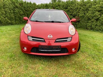 Nissan Micra Cupé Cabrio - 8