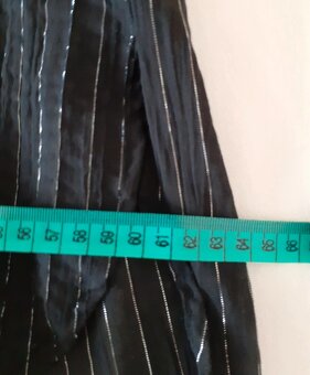 Dámská halenka propínací bez rukávů H&M 46 - 8