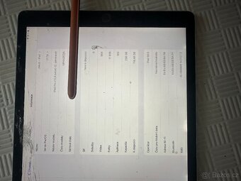 Ipad pro 12.9 256 celular - rozbitý display - 8