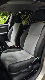 Škoda Roomster 1.4 16v face, pěkný stav, MOTOR PO GOZARUKA - 8