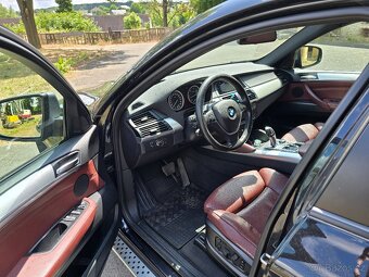 BMW X6 40d xDrive 2011 306PS - 8