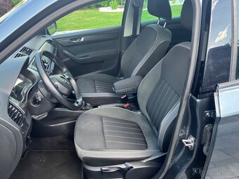 Škoda Fabia 3 Facelift 1.0 TSI 81KW Full Led - 8