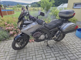 Suzuki DL -1000 - 8
