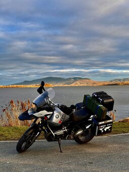 BMW r1150 GS Adventure - 8