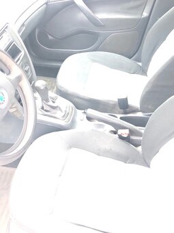 Škoda Octavia 1.9Tdi 77Kw Rok výroby 2008 - 8