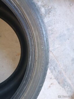 Pneumatiky X5 e70 e53 - 8