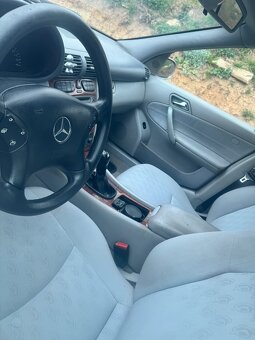 Mercedes C w203 200cdi - 8