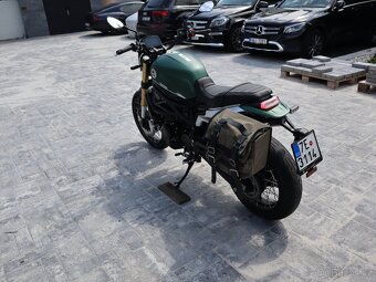 Benelli Leoncino 800 Trail rv.2024 Původ ČR, 1.Majitel - 8
