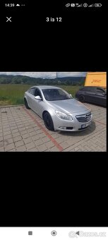 Prodam Opel insignia - 8