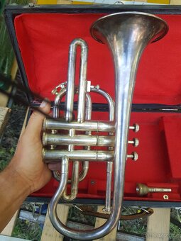 2 trumpety na prodej - 8
