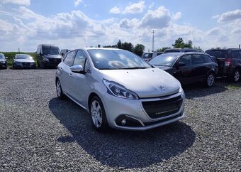 Peugeot 208 1.2 Automat, Klima, Tempomat benzín automat - 8