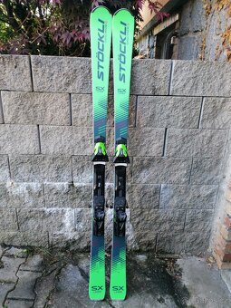 STOCKLI Laser SX 165cm r-14,4. Model 2023/2024 - 8