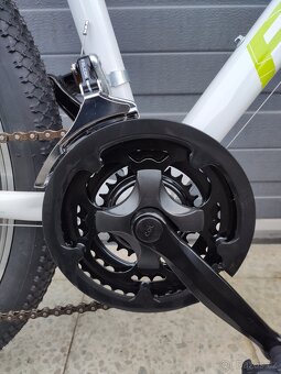 Nové dětské kolo Romet Jolene R6.0 26", 15" alu rám - 8