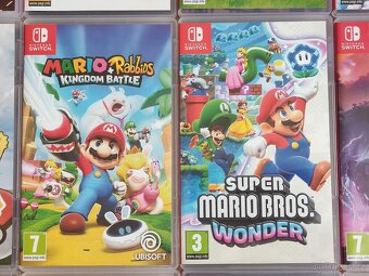Hry Nintendo Switch TOP STAV - 8