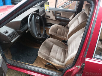 VW Passat B2 1.8 benzin 1986-koupeno ČSSR Tuzex-TOP - 8