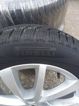 Š.Kodiaq, Kodiaq 2/VW Tiguan -NOVÁ zimní Alu sada -235/55R18 - 8