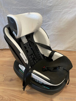 Besafe set - základna A sedačka BeSafe iZi Modular i-Size - 8