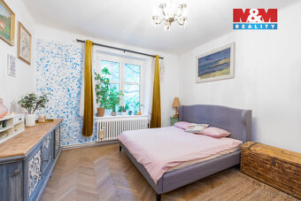 Prodej bytu 3+kk, 75 m², Praha 4 - Podolí, ul. Lopatecká - 8
