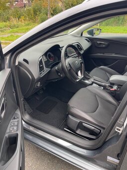 Seat Leon FR, DSG, 1.4tsi 110kw, 2016, ČR, 1 maj., 171t.km. - 8
