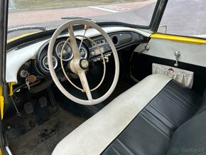 Škoda Felicia 1960, veterán - 8