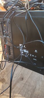 Reproduktory Logitech z906 - 8