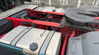 Man TGX - 8