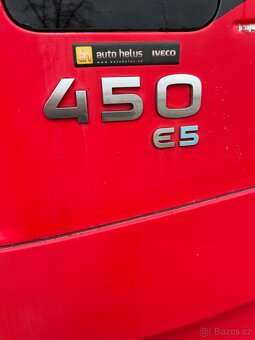 Prodám Iveco Stralis 450 euro5 - 8