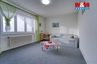 Pronájem bytu 2+1, 60 m², Červené Poříčí - 8