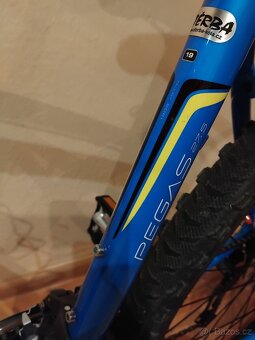 Horské kolo AUTHOR 27,5 - 8