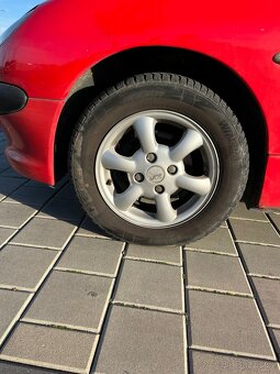 Peugeot 206 - 176 tis. km - 8
