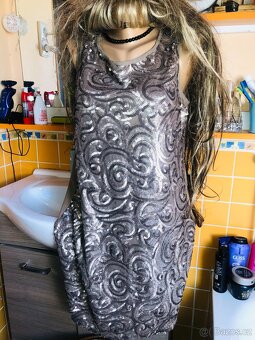 spolecenskesaty# flitry#ples #maturitnijakohos#satynasvatbu - 8