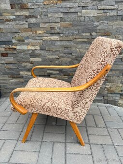 Křesla TON - Brusel III - 8