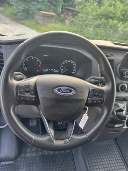 Ford Transit 2.0TDCi 350 2023 MAXI L4H3 KAMERA DPH - 8