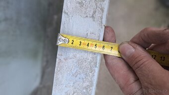 Větrací mřižka a žaluzie - 8