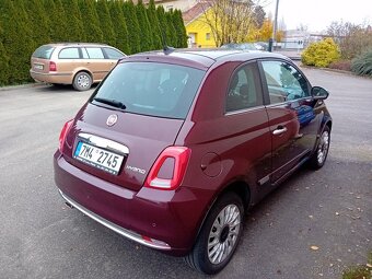 Fiat 500 Hybrid 2021 - 8