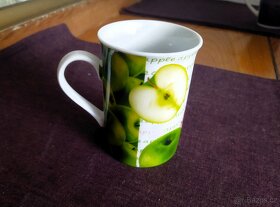 různé reklamní a další porcelánové hrnky a hrníčky - 8