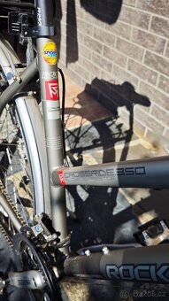 ROCK MACHINE CrossRide 350 (2009) - 8