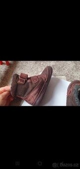 Holčičí zimní boty blikají D. D. Step vel. 26 - 8