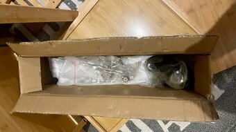 Nový servírovací stoleček . - 8