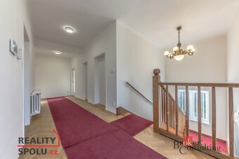 Pronájem, domy/vila, 255 m2, Romana Blahníka 804, Zbraslav,  - 8