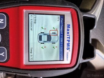 ALU originál Ford 4x108 6,5J R16 ET-37,5 - 8